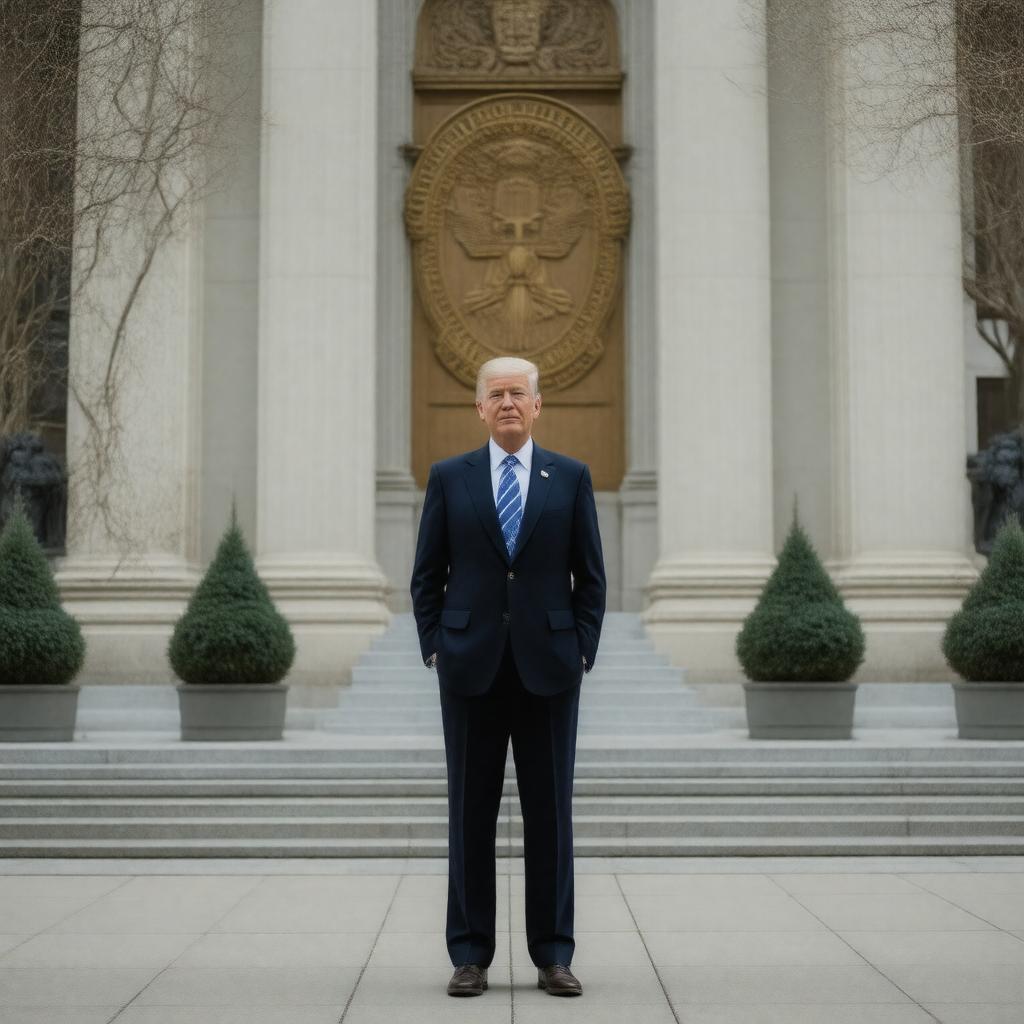 President of Columbia University